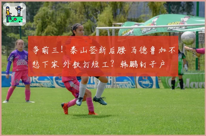 争前三！泰山签新后腰 马德鲁加不愁下家 外教打短工？韩鹏钉子户