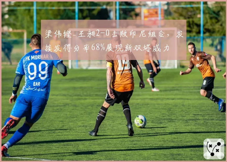 梁伟铿_王昶2-0击败印尼组合，发接发得分率68%展现新双塔威力