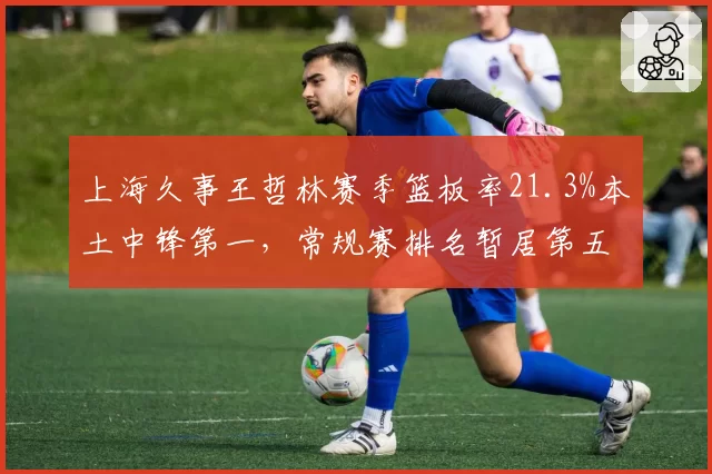 上海久事王哲林赛季篮板率21.3%本土中锋第一,常规赛排名暂居第五