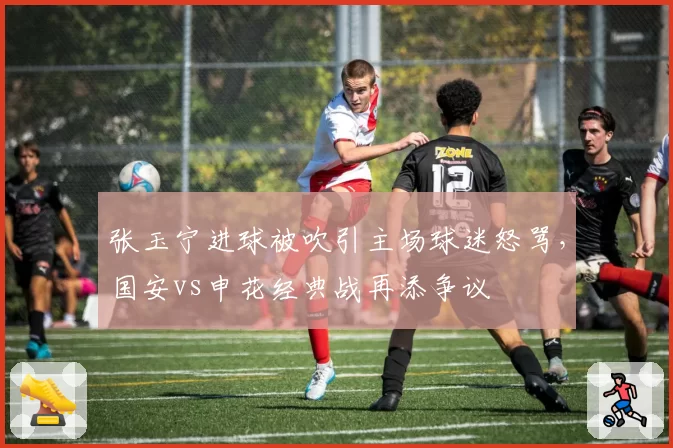 张玉宁进球被吹引主场球迷怒骂,国安vs申花经典战再添争议